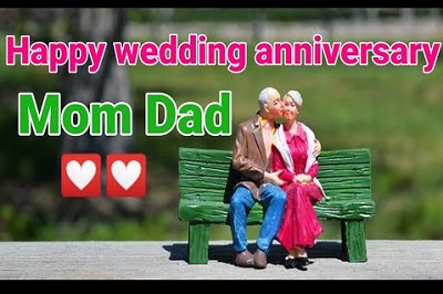 Mummy And Papa Anniversary Quotes - MERI BADHAI