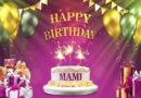 Mami Birthday Wishes