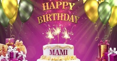 Mami Birthday Wishes – मामी जी को जन्मदिन पर शुभकामनाएँ सन्देश