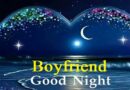 Good Night Messages For Boyfriend