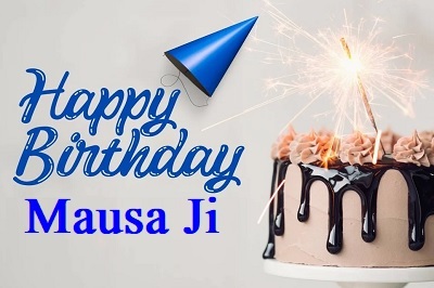 Mausa Birthday Wishes