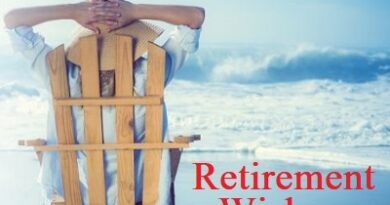 Retirement Wishes