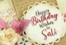 sali birthday wishes