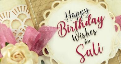 sali birthday wishes